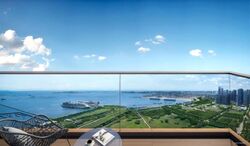 One Marina Gardens (D1), Apartment #542309821